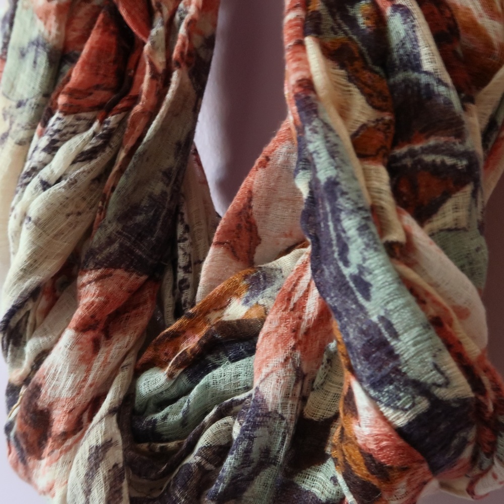 Scarf - Picture 2 of 2